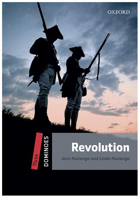 

Книга Oxford University Press "Dominoes: Level 3. Revolution with MP3 download"