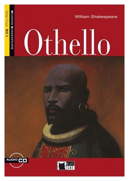 

Книга CIDEB Shakespeare William "Othello" + Audio CD