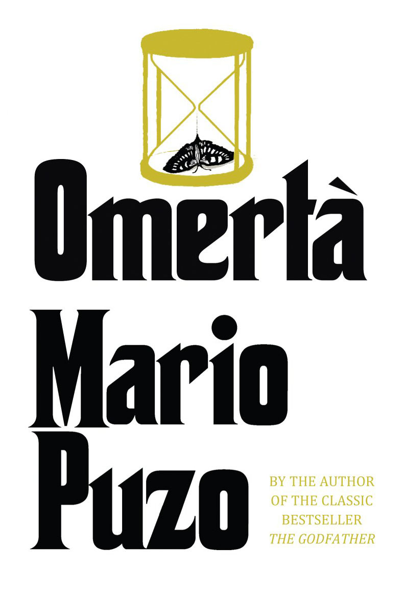 

Random House Mario Puzo "Omerta"