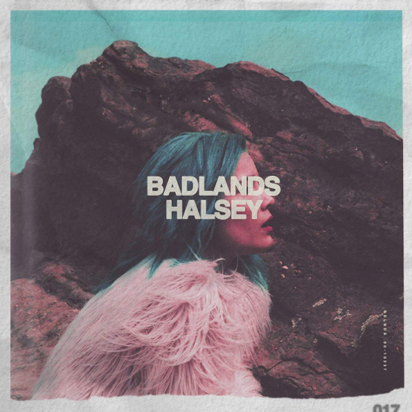 Badlands (LP) Halsey ?