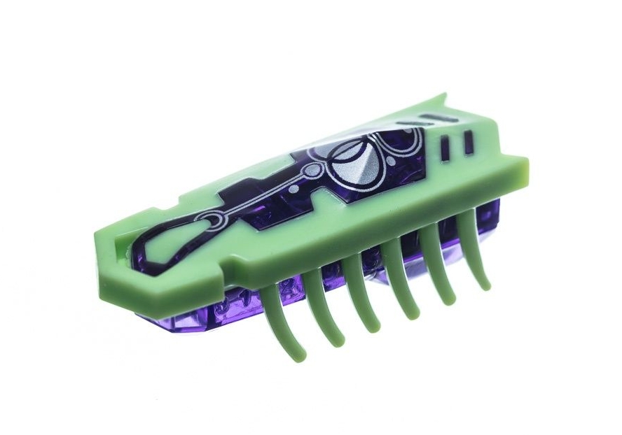 

Игрушка для кошек HEXBUG Микроробот Нано, салатовый, 4,5х2х1,5 см, Нано
