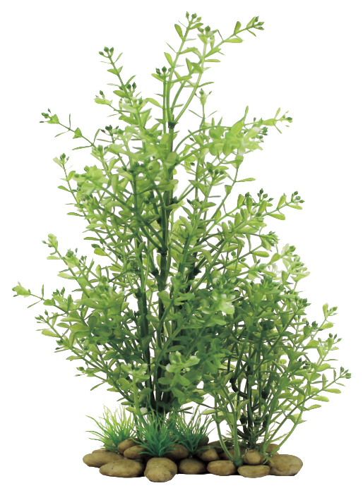 

Искусственное растение для аквариума ArtUniq Rotala 40, пластик, Rotala 40см