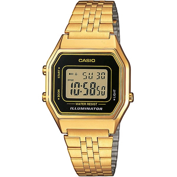 фото Наручные часы женские casio la680wega-1e