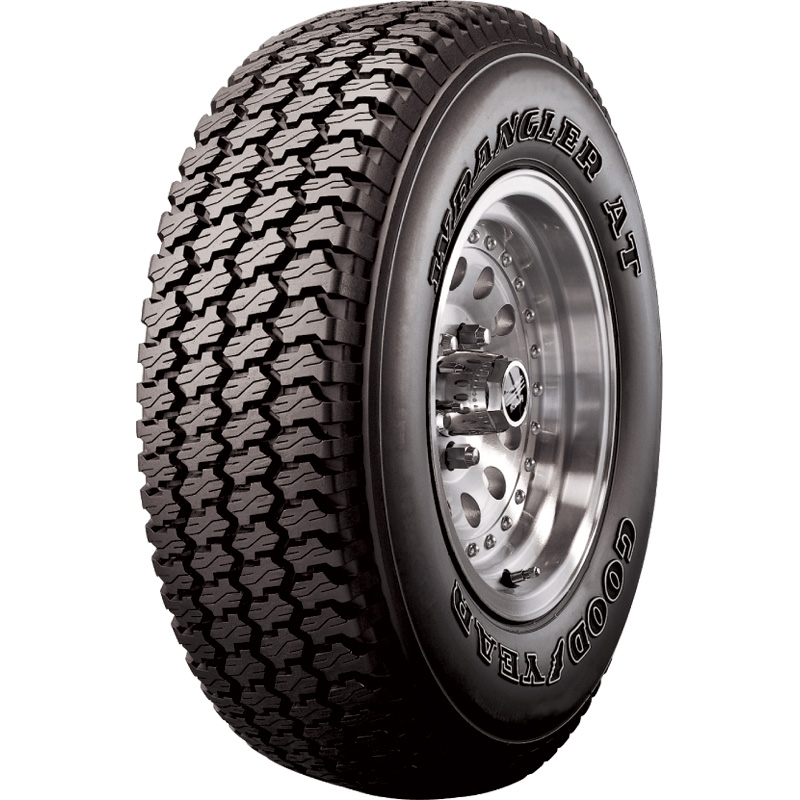 

Шины GOODYEAR 225/75R15 106T WRL AT ADV XL
