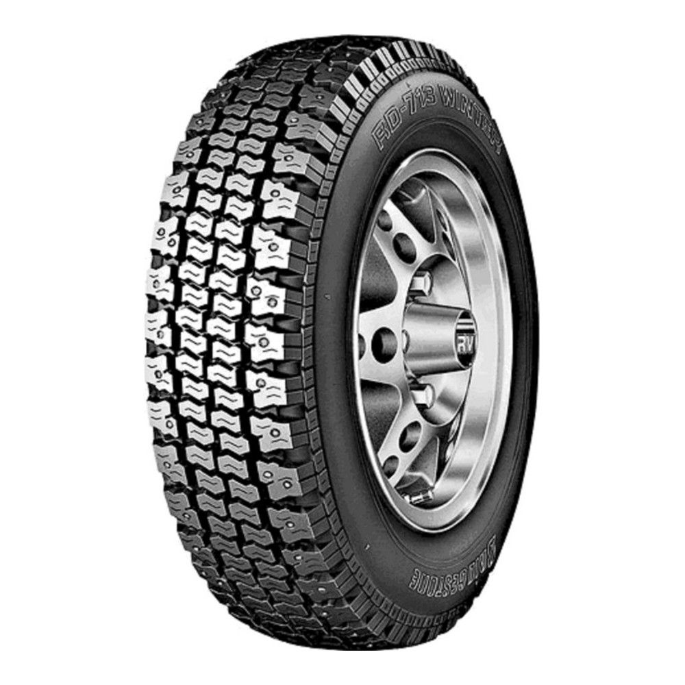 

Шины BRIDGESTONE RD-713 WINTER 7.00R16 113M 10 T 470735, RD-713 WINTER