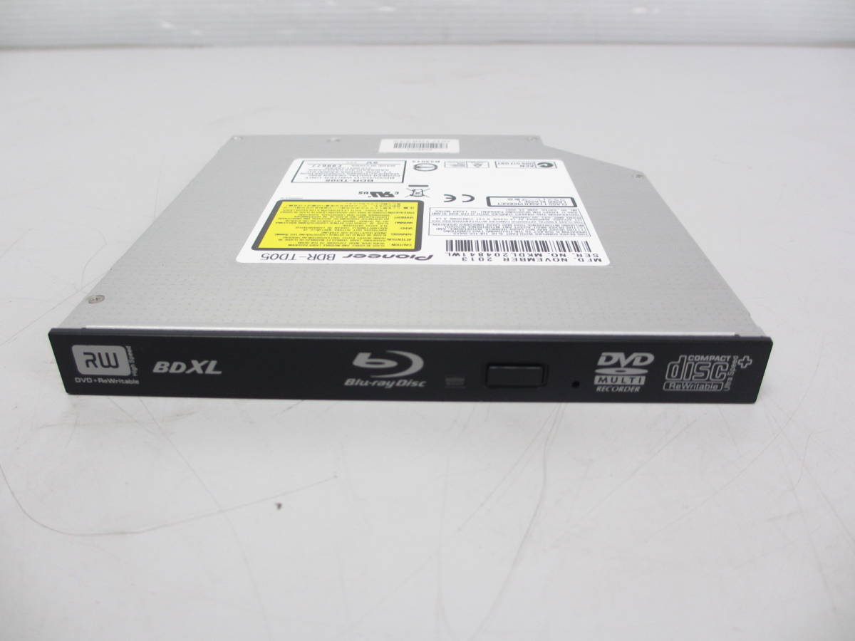 

Привод Pioneer BDR-TD05 Black, Черный, BDR-TD05