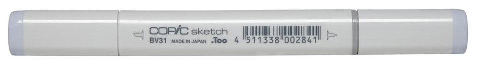 

Маркер Copic Sketch BV31 лавандовый бледный серый