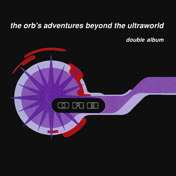 The Orb ? The Orb's Adventures Beyond The Ultraworld (2LP)