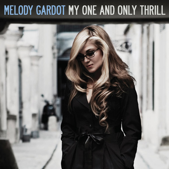 фото Melody gardot my one and only thrill (lp) verve