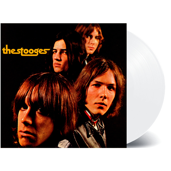 

The Stooges / The Stooges (Coloured Vinyl)(2LP)