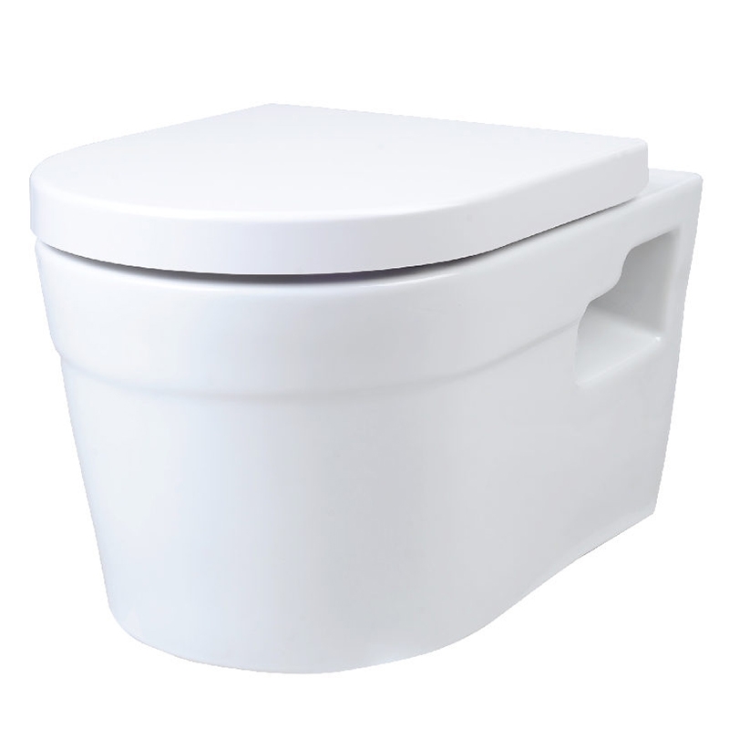 фото Подвесной унитаз jaquar ars-wht-39951