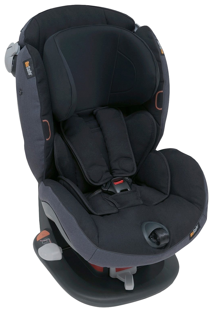 фото Автокресло besafe izi-comfort x3 цв.черный гр.1