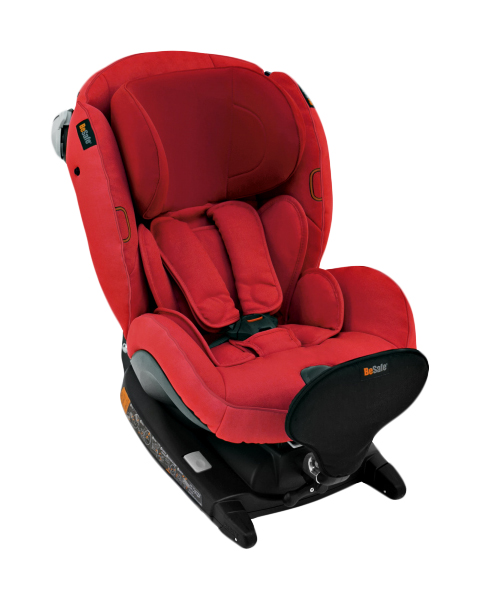 

Автокресло Besafe Izi Combi X4 Isofix цв.красный гр.0/1, Izi Combi X4 Isofix