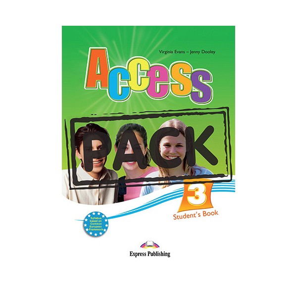 

Access 3. Students Book (, Audio CD)