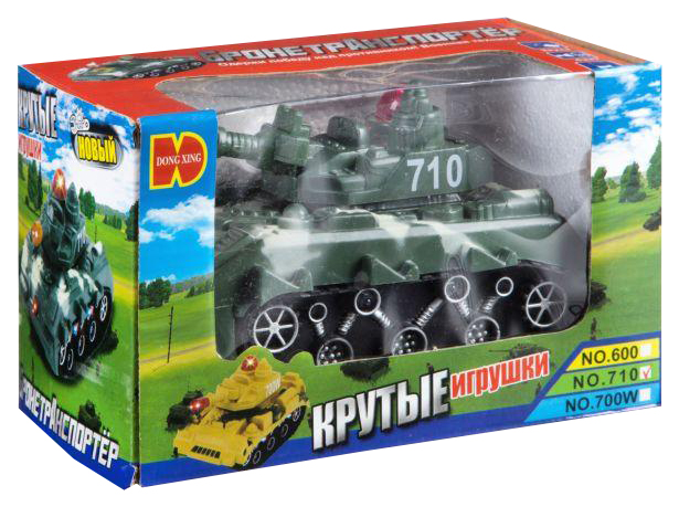 

Бронетранспортер Shenzhen Toys Б81590, Зеленый