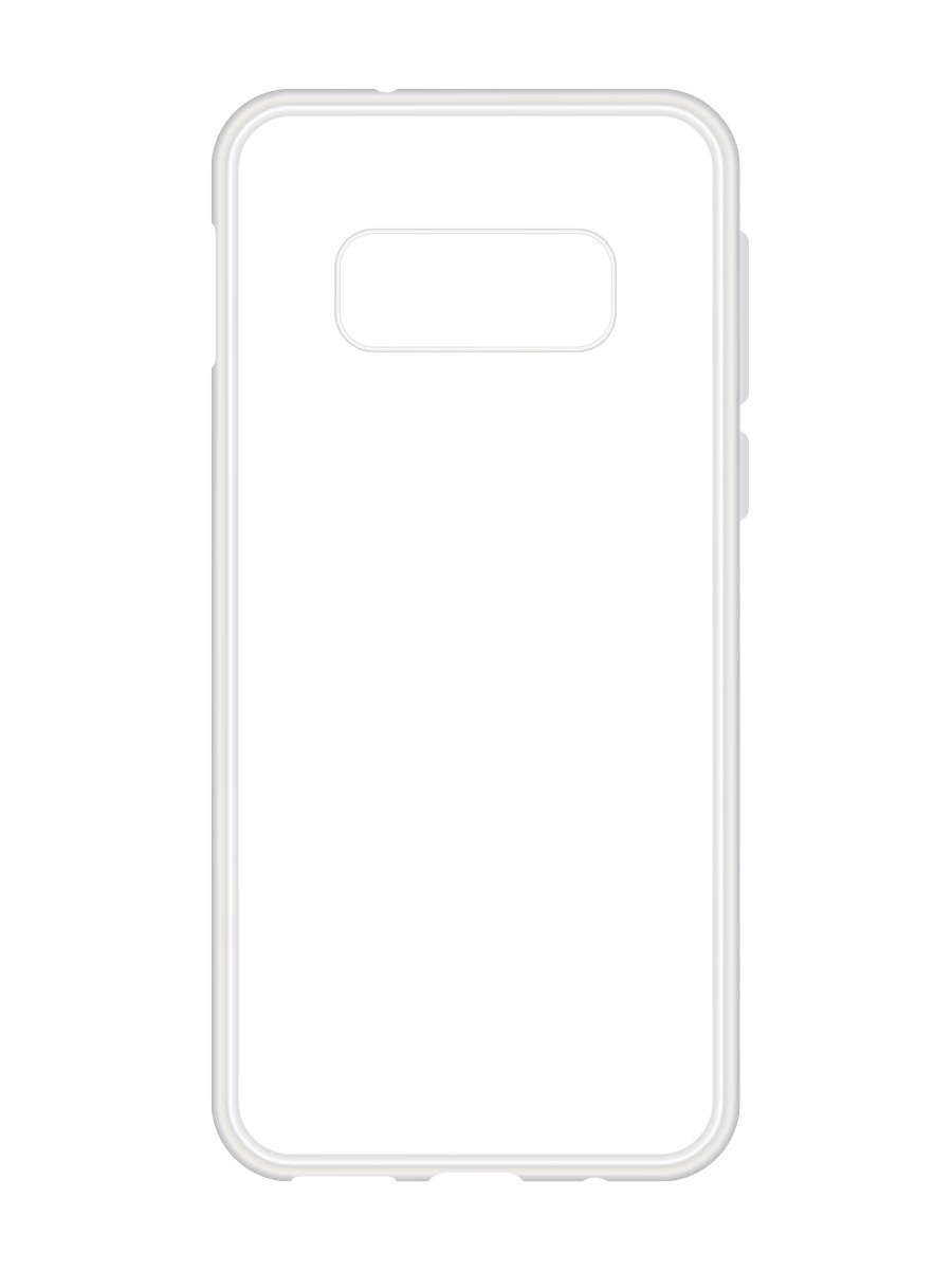 фото Чехол onext для samsung galaxy s10e transparent