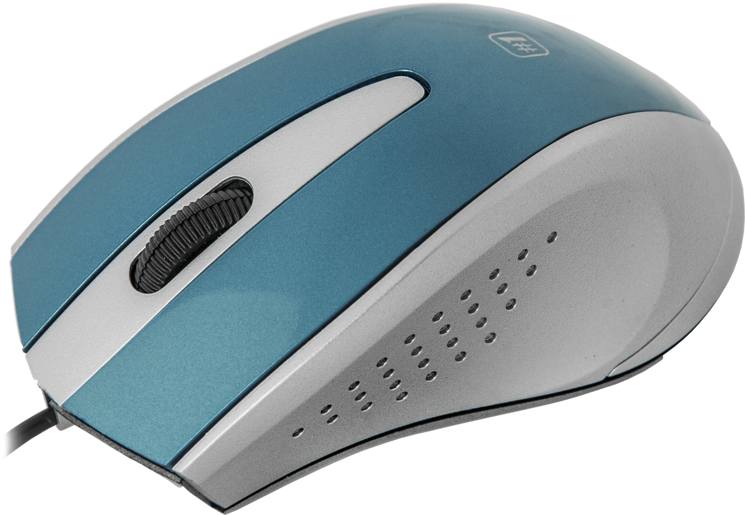 

Мышь Defender MM-920 Blue/Gray
