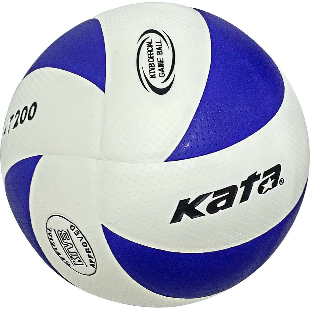 Волейбольный мяч Hawk Kata C33285 №5 blue/white