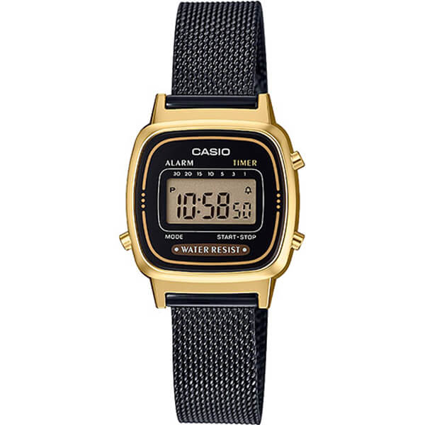 фото Спортивные часы casio la670wemb-1e