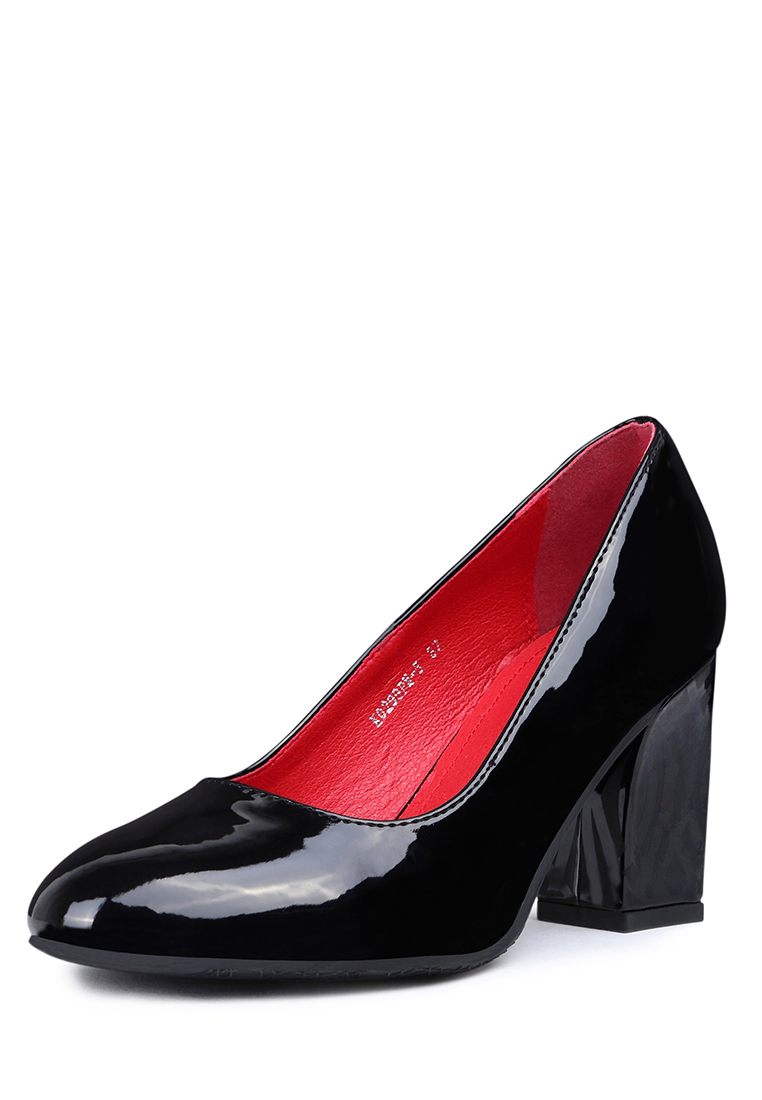 

Туфли женские T.Taccardi 008064D0 черные 35 RU, Черный, 008064D0