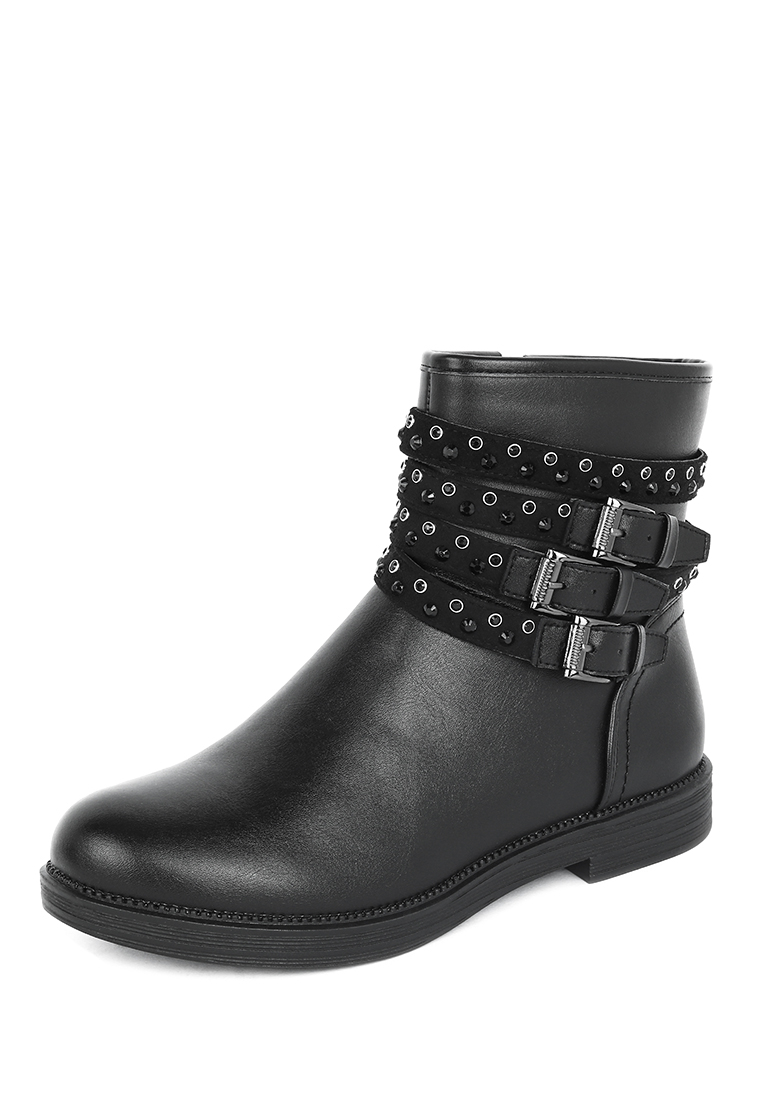 

Ботинки женские T.Taccardi 25207330 черные 37 RU, 25207330