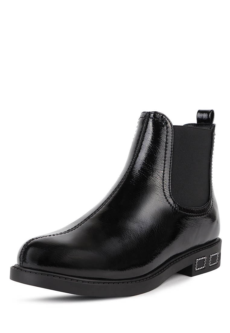 

Ботинки женские T.Taccardi 25607030 черные 36 RU, 25607030