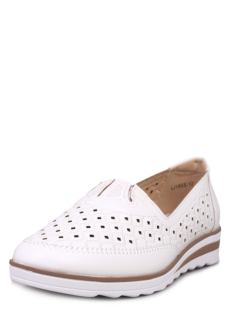 

Туфли женские T.Taccardi b3106020 белые 37 RU, b3106020