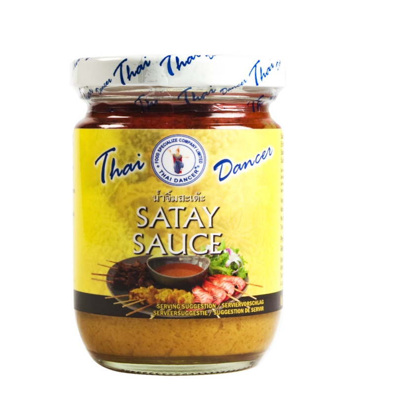 Тайский ореховый соус Thai Dancer 227 г