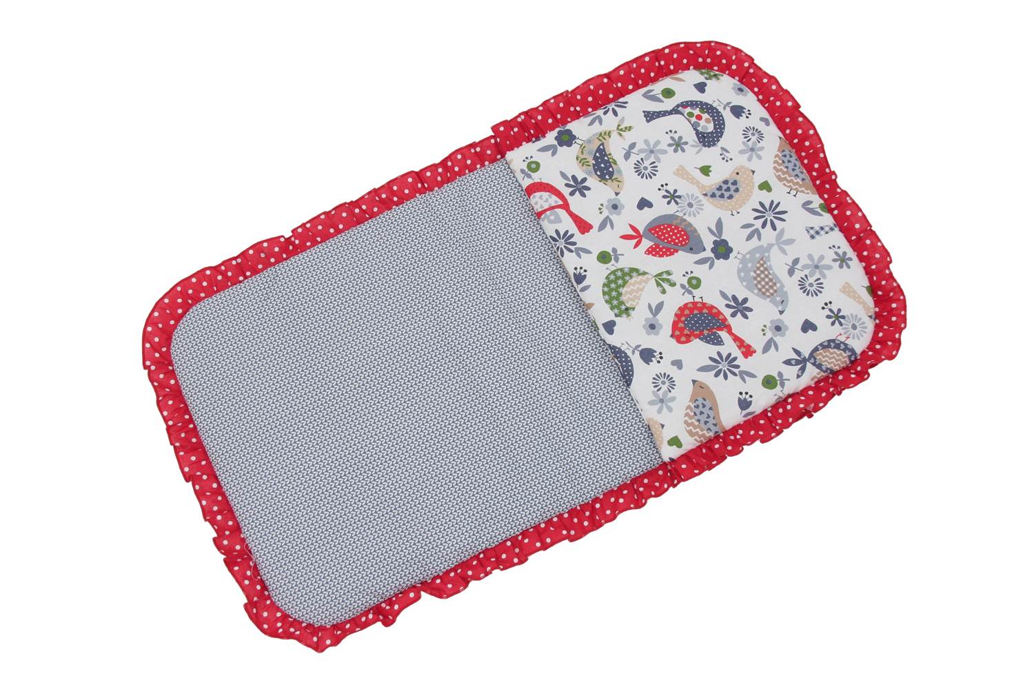 

Комплект в детскую коляску Polini kids Кантри, красный