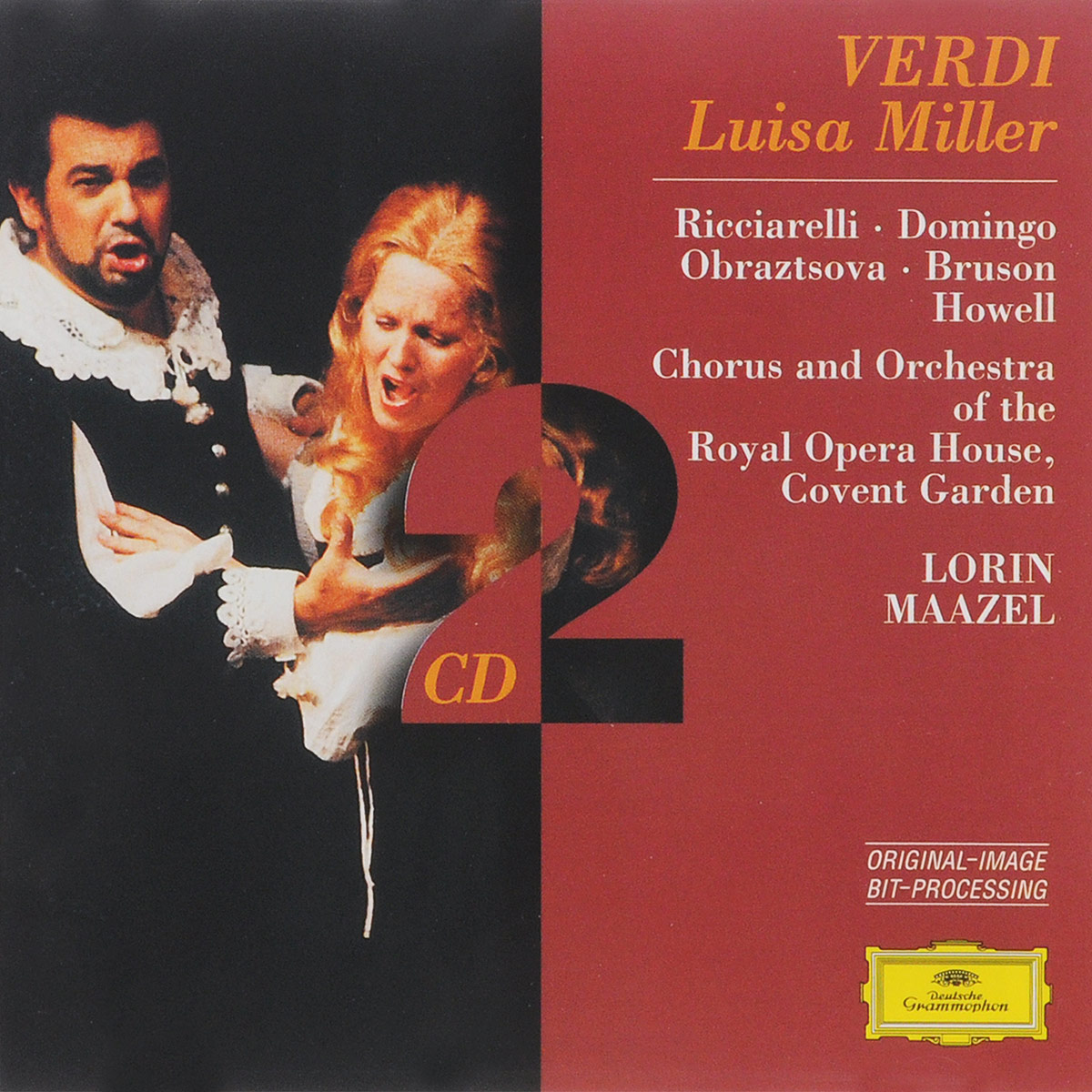 

Maazel, Lorin Verdi: Luisa Miller