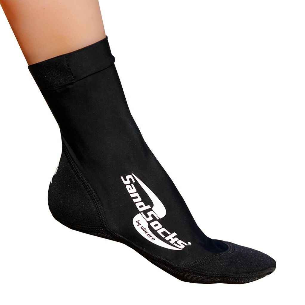Носки Vincere Sand Socks черные S