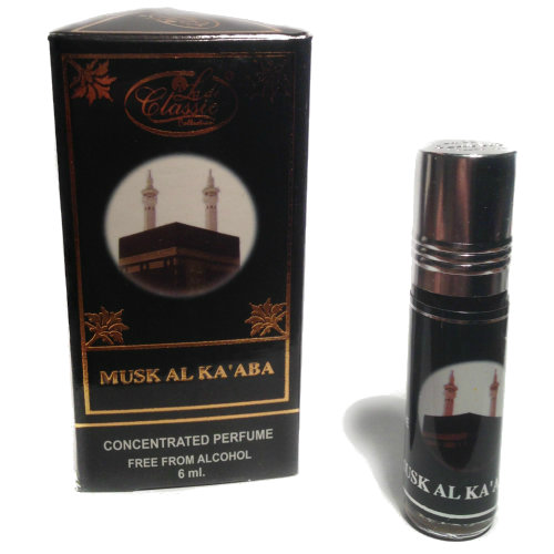 Масло парфюмерное La De Classic Collection Musk Al Ka`aba, 6 мл