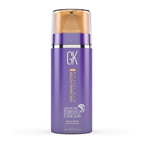 фото Кондиционер крем global keratin leave in bombshell, 100 мл gkhair