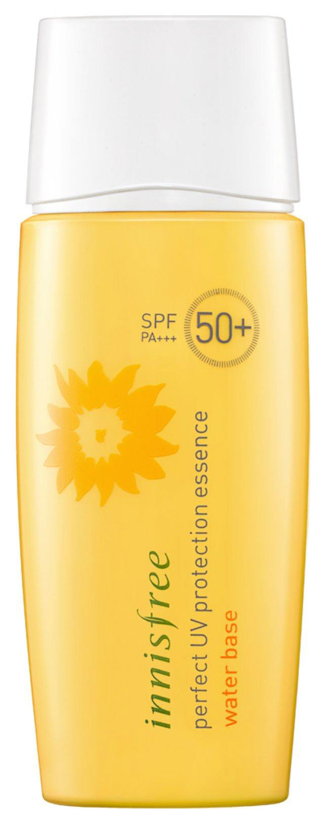 Cолнцезащитная эссенция InnisFree Perfect UV Protection Essence Water SPF 50+PA+++50 мл