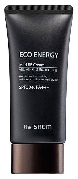 BB-крем для мужчин The Saem Eco Energy Mild 50 мл