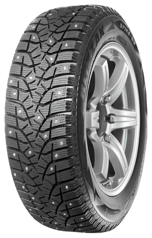 фото Шины bridgestone blizzak spike-02 245/45 r19 102 468872