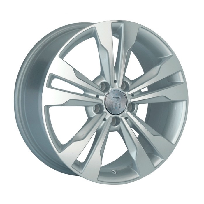 

Колесный диск Replay R19 8.5J PCD5x112 ET57 D66.6 WHS151120, Серебристый