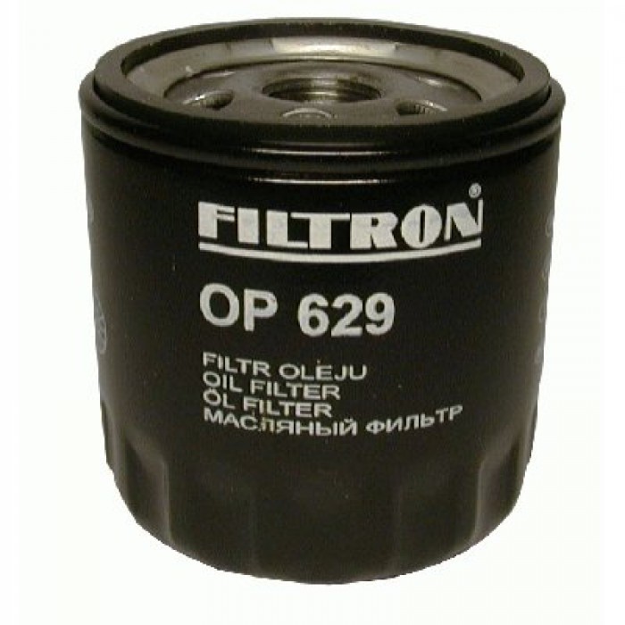 

Фильтр масляный Filtron OP629T