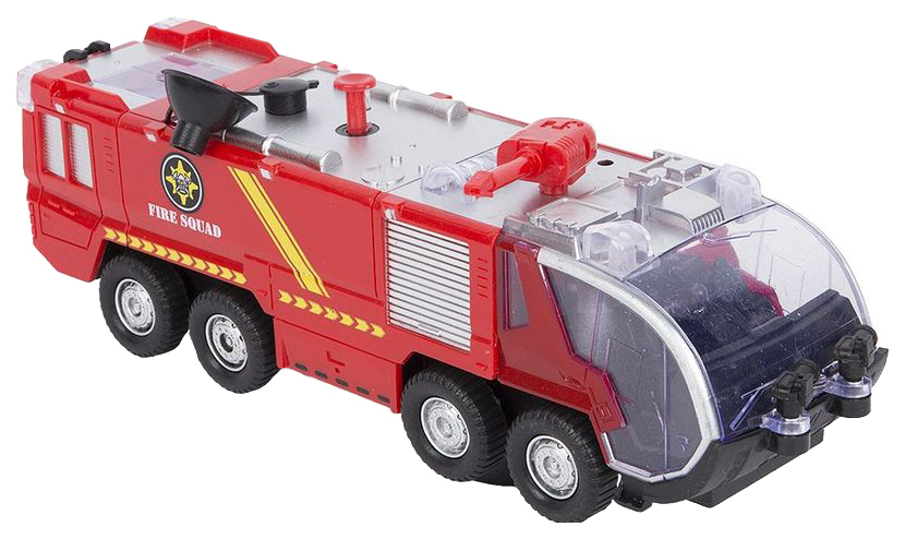 

Машина Zhorya пожарная, на батарейках