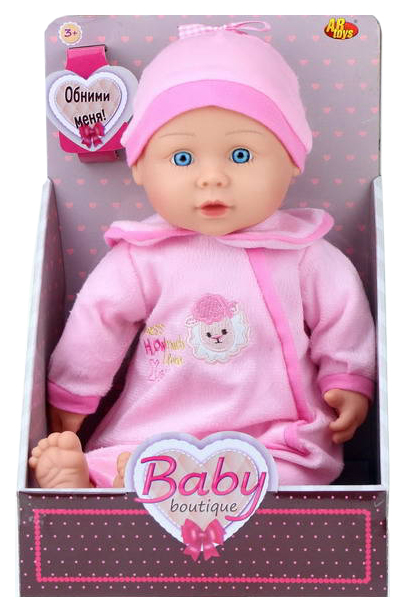 

Кукла ABtoys Baby boutique 40 см PT-00957