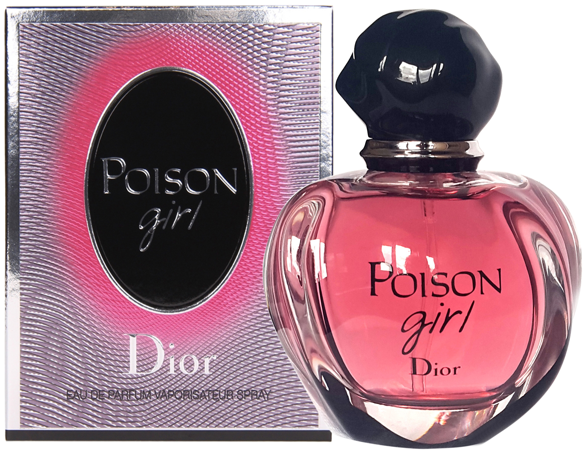 

Парфюмерная вода Christian Dior Poison Girl 100 мл, Poison Girl Woman 100 ml