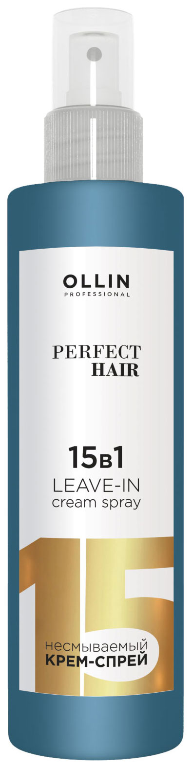 Купить Спрей для волос Ollin Professional Perfect Hair Leave-In 250 мл