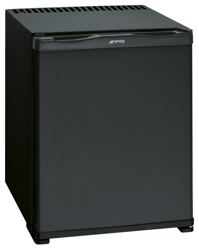 фото Встраиваемый холодильник smeg abm32-2 black