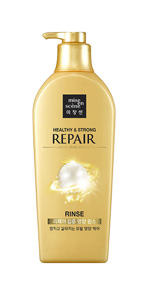 Кондиционер для волос Mise-en-scene Pearl Healthy & Strong Repair Rinse 780 мл