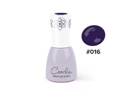 

Гель-лак Coocla Future gel polish #016 Cosplay For…