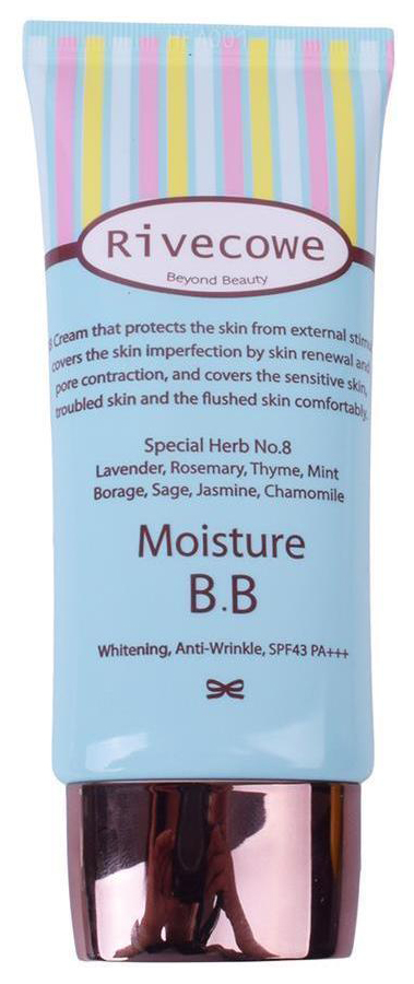 

BB средство Rivecowe Moisture 40 мл