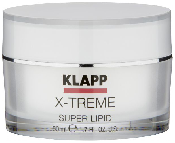 фото Крем для лица klapp x-treme super lipid 50 мл