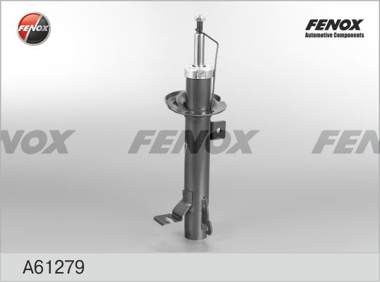 фото Амортизатор передн правый ford fiesta v 01- , mazda 2 03- a61279 fenox