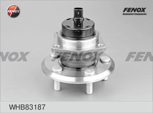 

ступица в сборе с подшипником задняя toyota avensis 03-08, prius 03-09 whb83187