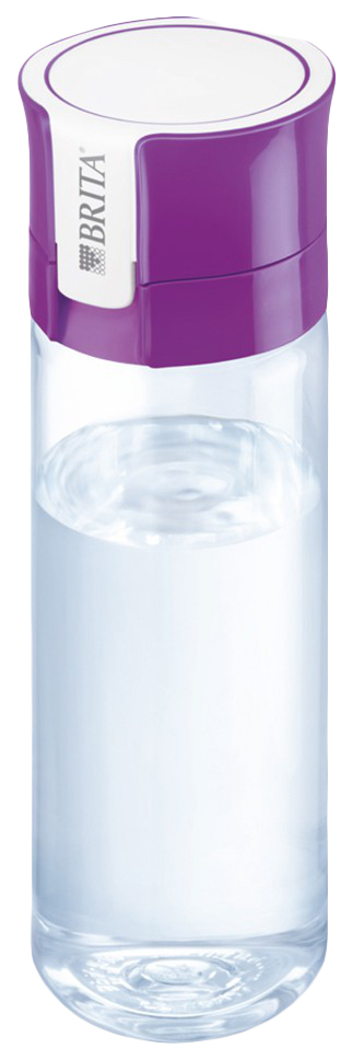 

Бутылка Brita Fill@Go Фиолетовая, Fill@Go